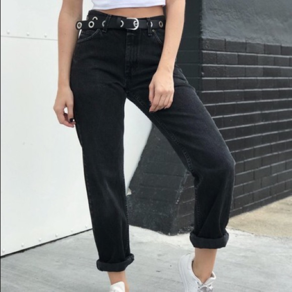 Lee Mom Jeans